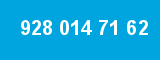 928 014 71 62 928 014 71 62